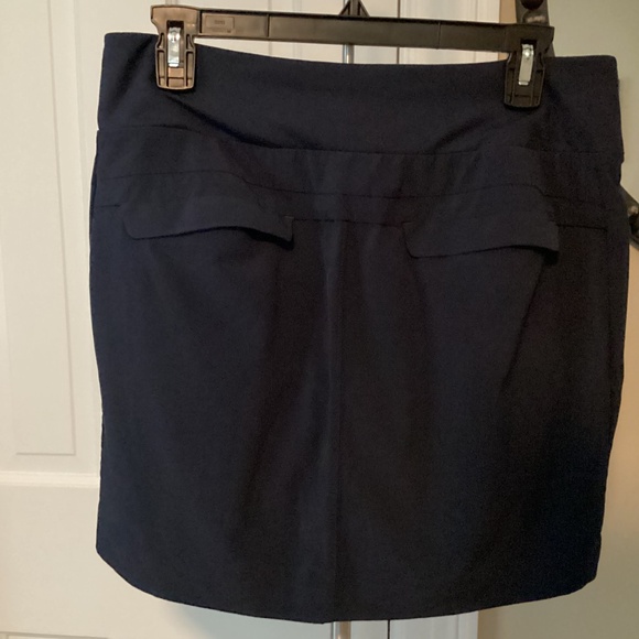 M31 -Athleta Soho Skort, size 10, Navy - Picture 3 of 12